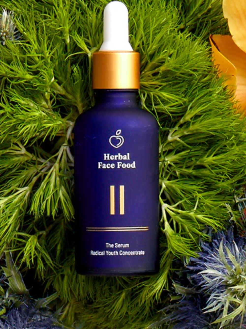 NIB Herbal Face Food The serum II 50ml $160